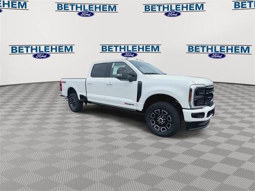 2026 Ford F-250 Platinum