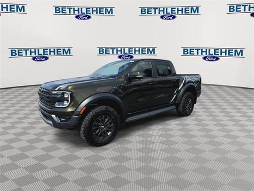 2024 Ford Ranger Raptor