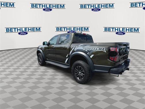 2024 Ford Ranger Raptor