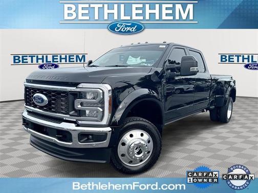 2025 Ford F-450 Lariat