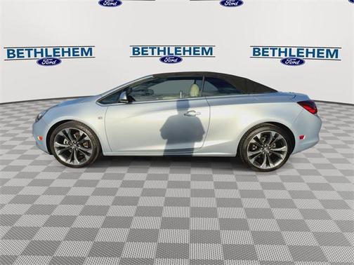 2016 Buick Cascada Premium