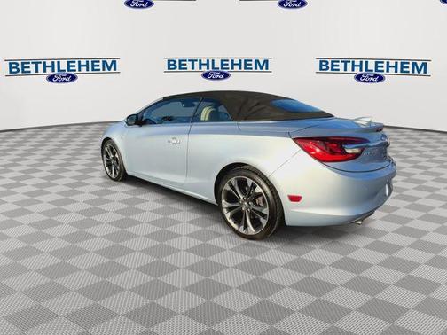 2016 Buick Cascada Premium