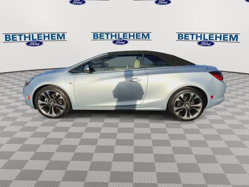 2016 Buick Cascada Premium