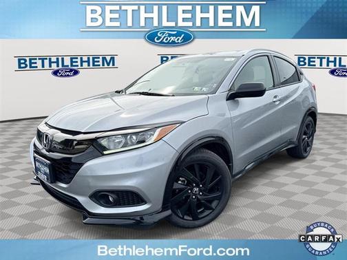 2022 Honda HR-V AWD Sport