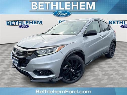 2022 Honda HR-V AWD Sport