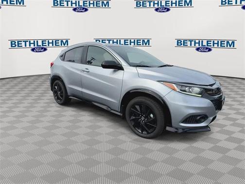 2022 Honda HR-V AWD Sport