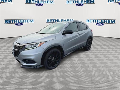 2022 Honda HR-V AWD Sport