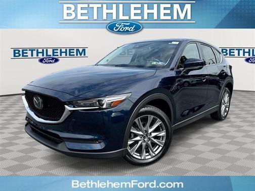 2020 Mazda CX-5 Grand Touring
