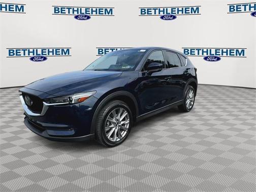 2020 Mazda CX-5 Grand Touring