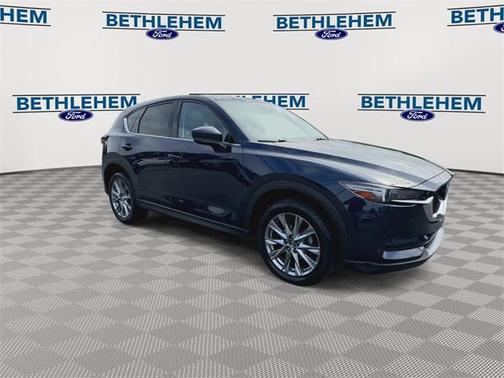 2020 Mazda CX-5 Grand Touring