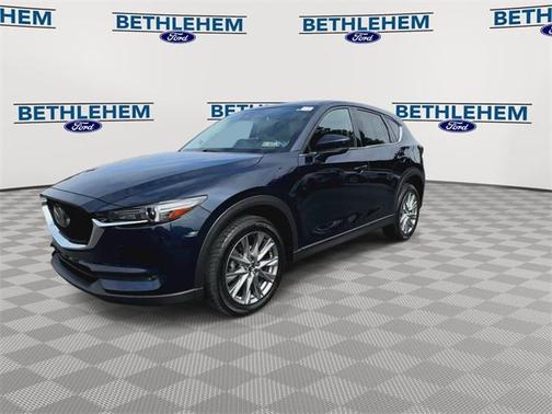 2020 Mazda CX-5 Grand Touring