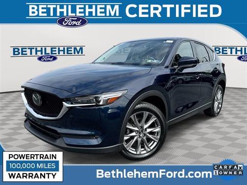 2020 Mazda CX-5 Grand Touring