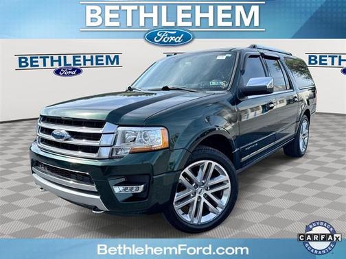 2016 Ford Expedition EL Platinum