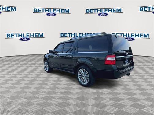 2016 Ford Expedition EL Platinum