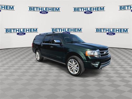 2016 Ford Expedition EL Platinum
