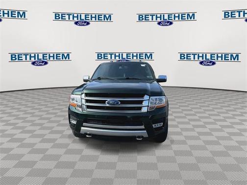 2016 Ford Expedition EL Platinum