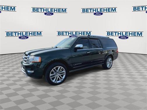2016 Ford Expedition EL Platinum