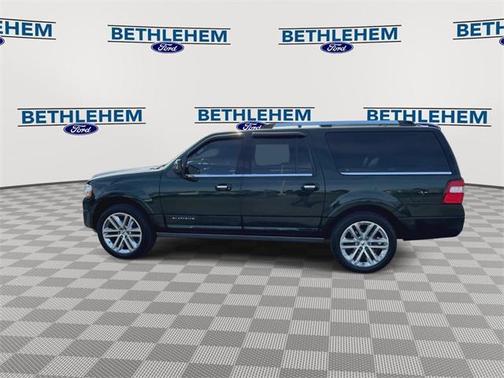 2016 Ford Expedition EL Platinum