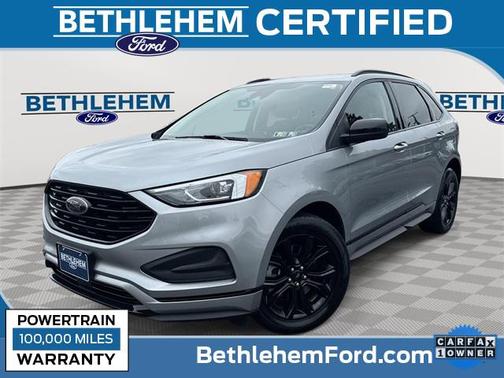 2022 Ford Edge SE