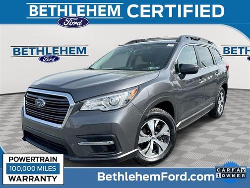 2021 Subaru Ascent Premium 8-Passenger