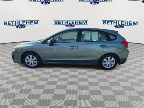 2014 Subaru Impreza 2.0i