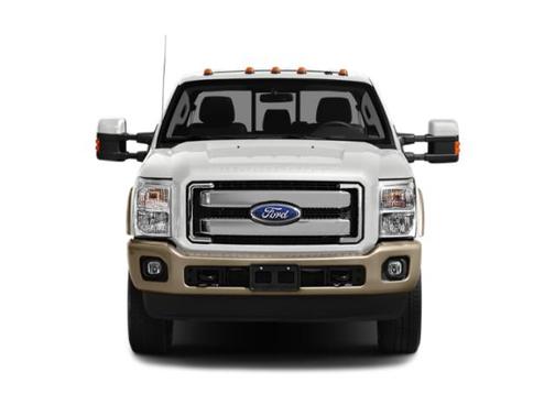 2015 Ford F-250 Lariat
