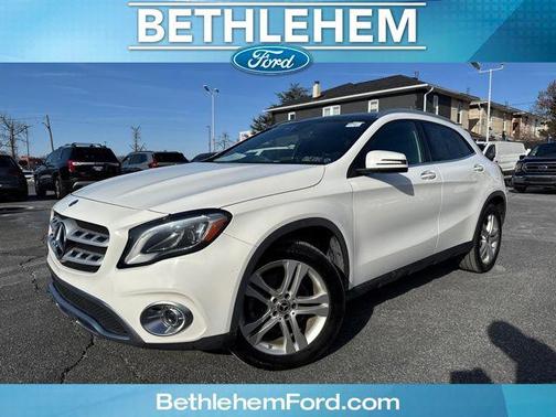 2019 Mercedes-Benz GLA 250 4MATIC