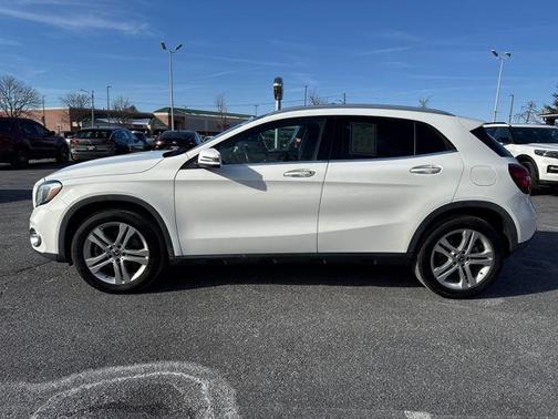2019 Mercedes-Benz GLA 250 4MATIC