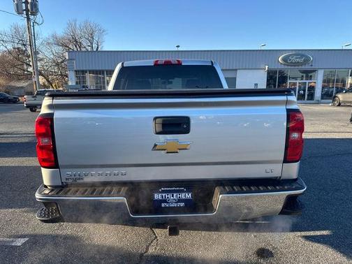 2015 Chevrolet Silverado 1500 1LT