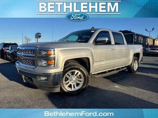 2015 Chevrolet Silverado 1500 1LT