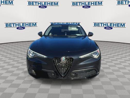 2019 Alfa Romeo Stelvio Base