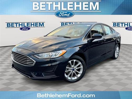 2020 Ford Fusion Hybrid SE