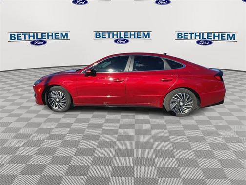 2023 Hyundai SONATA Hybrid SE