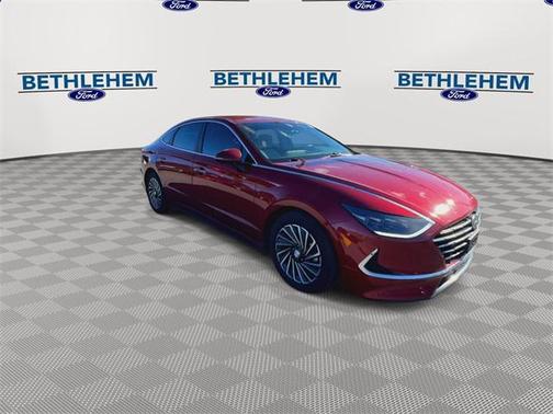 2023 Hyundai SONATA Hybrid SE