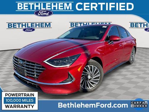 2023 Hyundai SONATA Hybrid SE