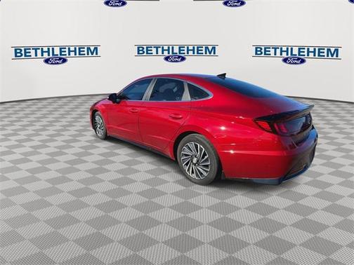 2023 Hyundai SONATA Hybrid SE