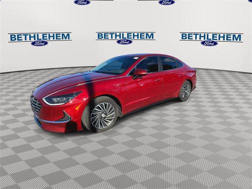 2023 Hyundai SONATA Hybrid SE