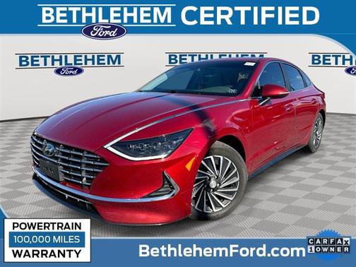 2023 Hyundai SONATA Hybrid SE