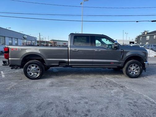 2026 Ford F-350 Lariat