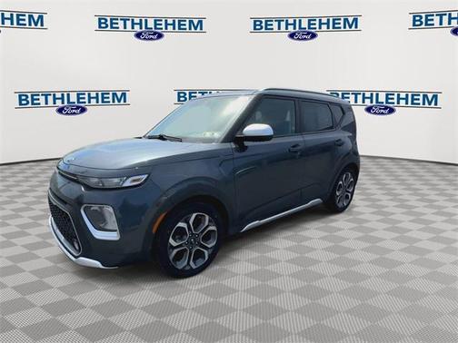 2020 Kia Soul X-Line