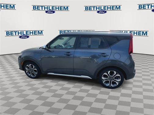 2020 Kia Soul X-Line