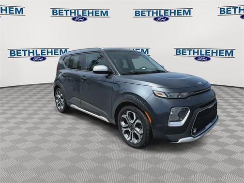 2020 Kia Soul X-Line