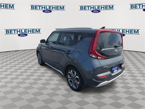 2020 Kia Soul X-Line