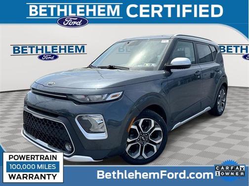 2020 Kia Soul X-Line