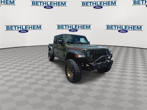 2023 Jeep Gladiator Rubicon