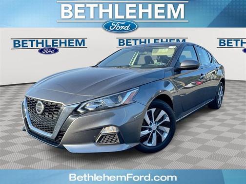 2019 Nissan Altima 2.5 S