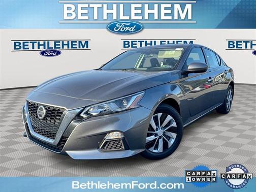 2019 Nissan Altima 2.5 S