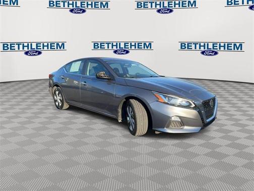 2019 Nissan Altima 2.5 S