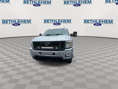 2011 Chevrolet Silverado 3500 LT