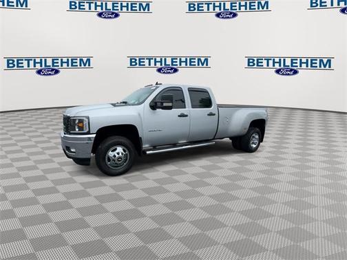 2011 Chevrolet Silverado 3500 LT